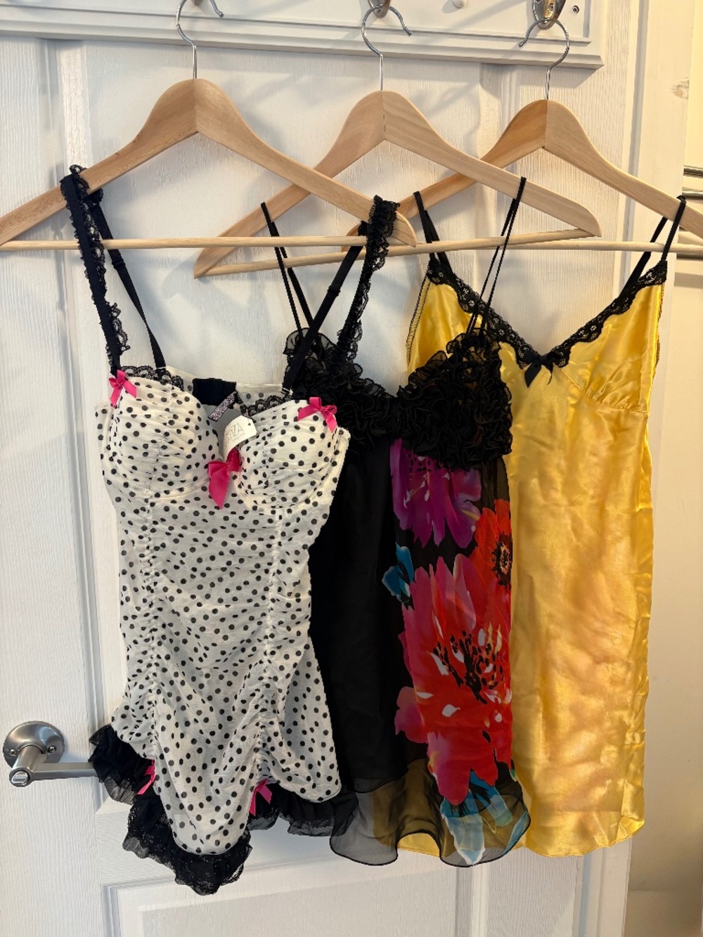 3 NEW - La Senza Slips - Y2K - bundle valued of $140